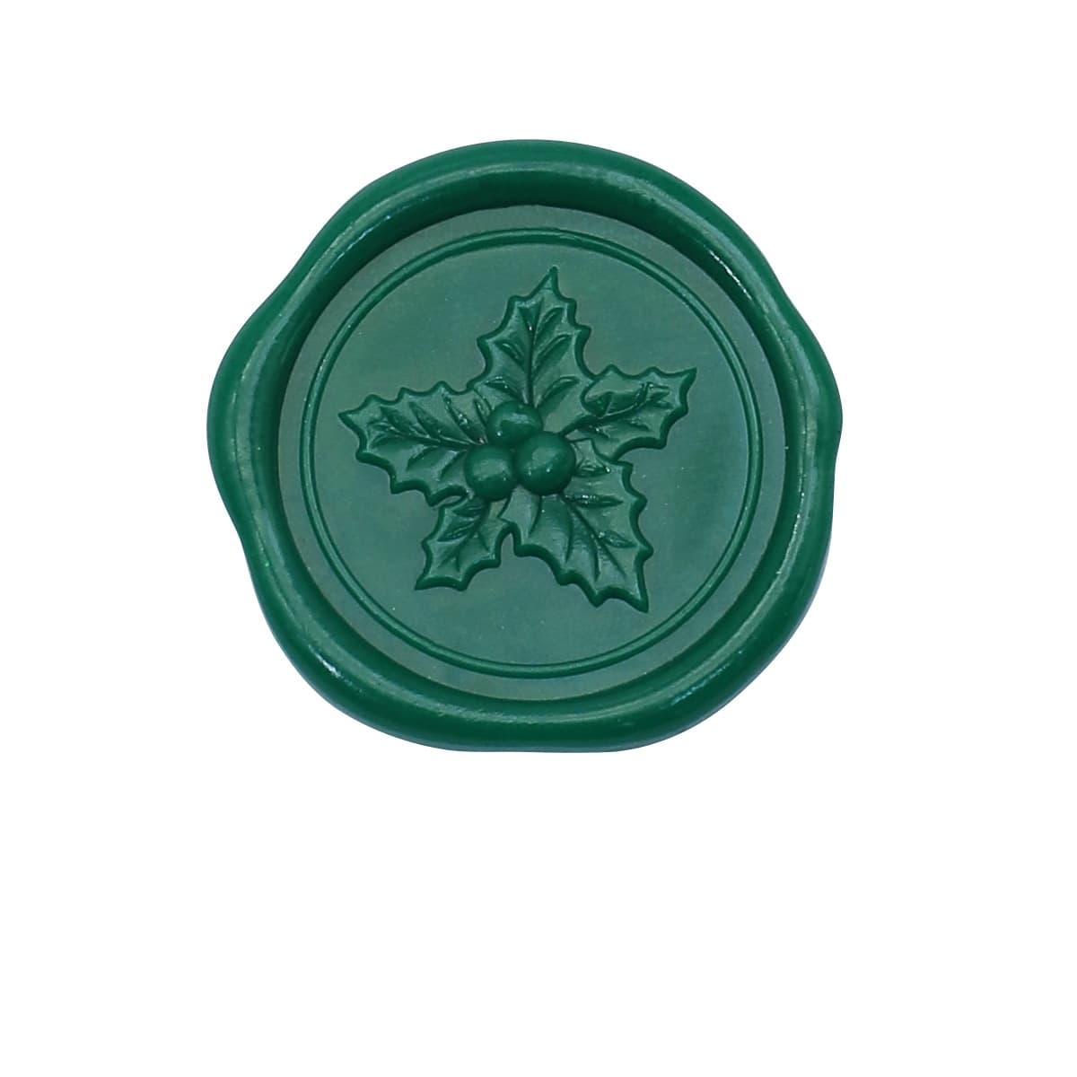 Color Holly Deep Green