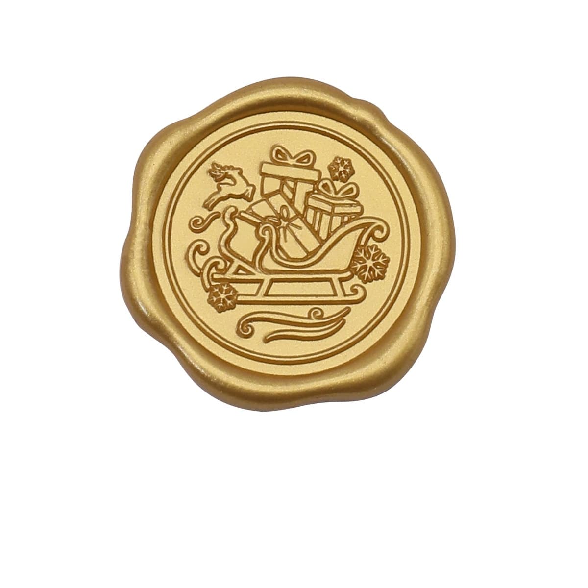 Color Sleigh Noble Gold
